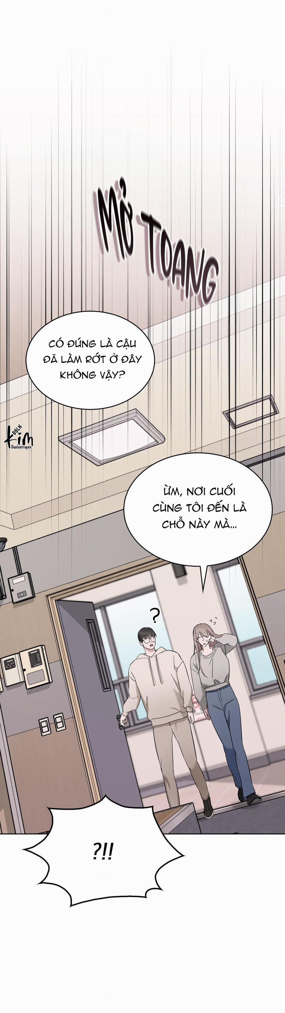 Lỗi Tại Dễ Thương 34 trang 50