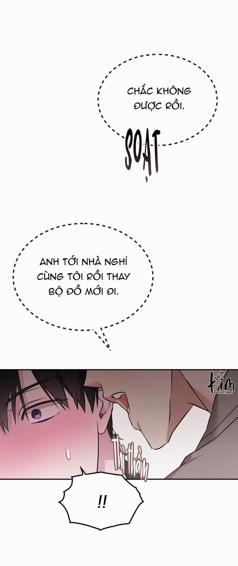 Lỗi Tại Dễ Thương 34 trang 55