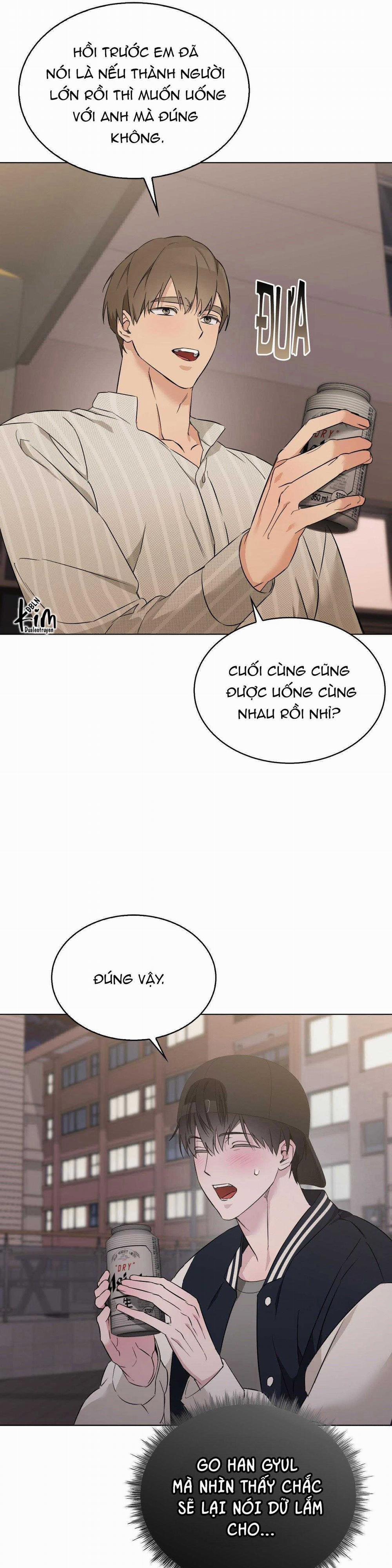 Lỗi Tại Dễ Thương 35 trang 11