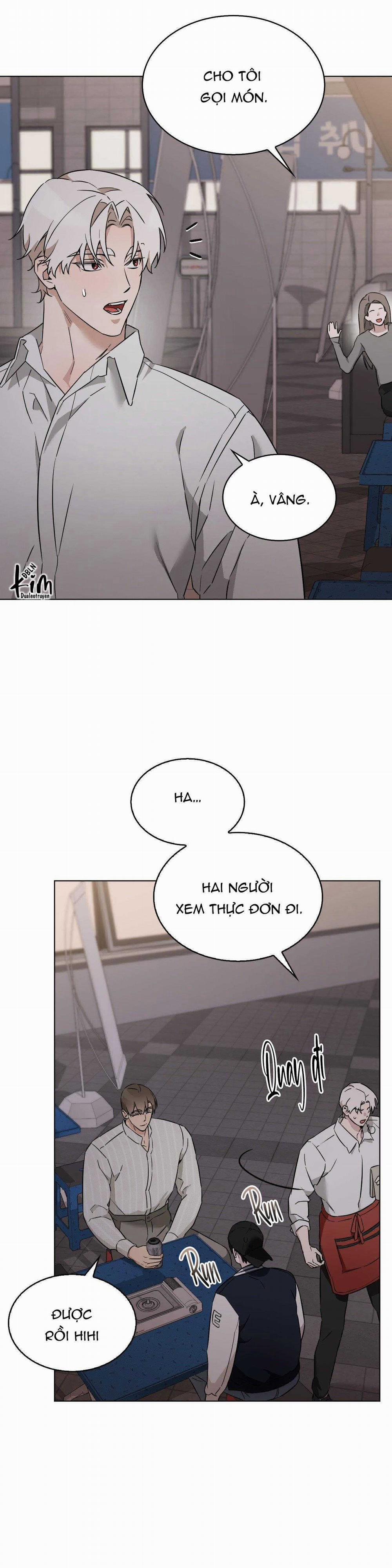 Lỗi Tại Dễ Thương 35 trang 15