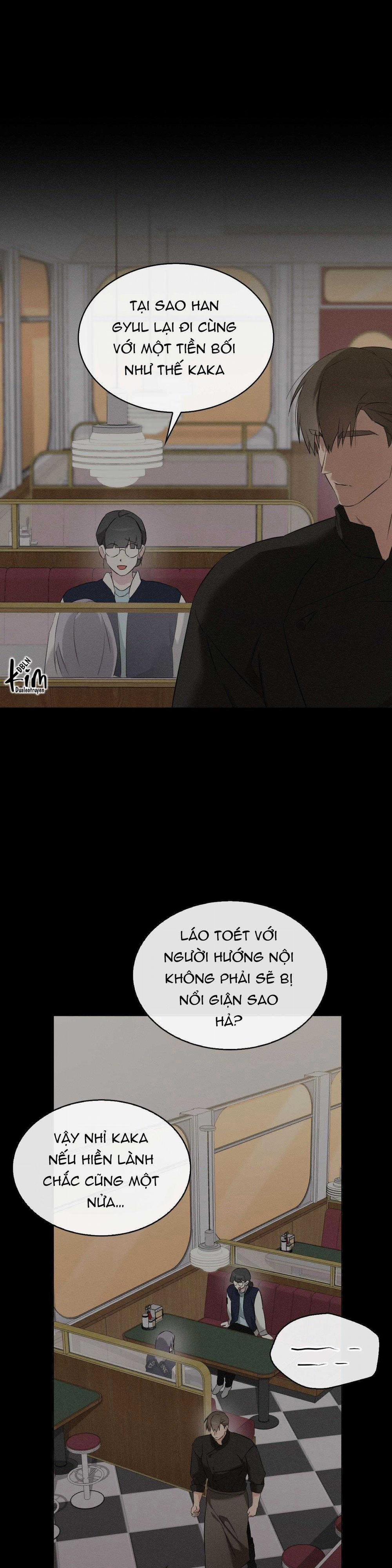 Lỗi Tại Dễ Thương 35 trang 17