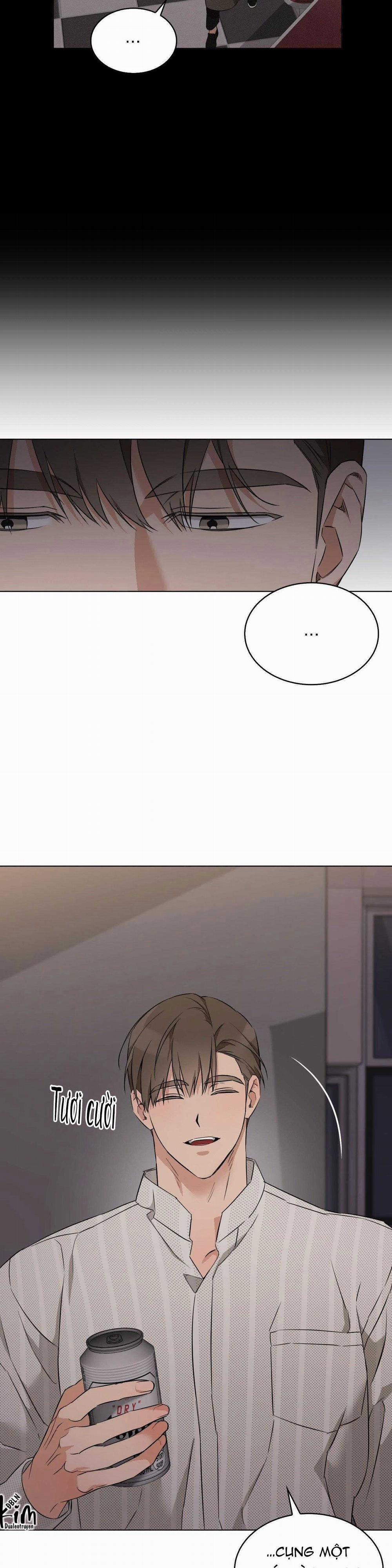 Lỗi Tại Dễ Thương 35 trang 18