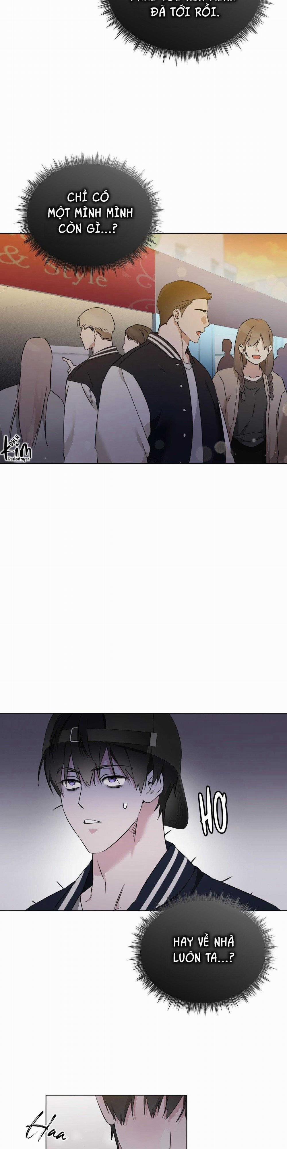 Lỗi Tại Dễ Thương 35 trang 2