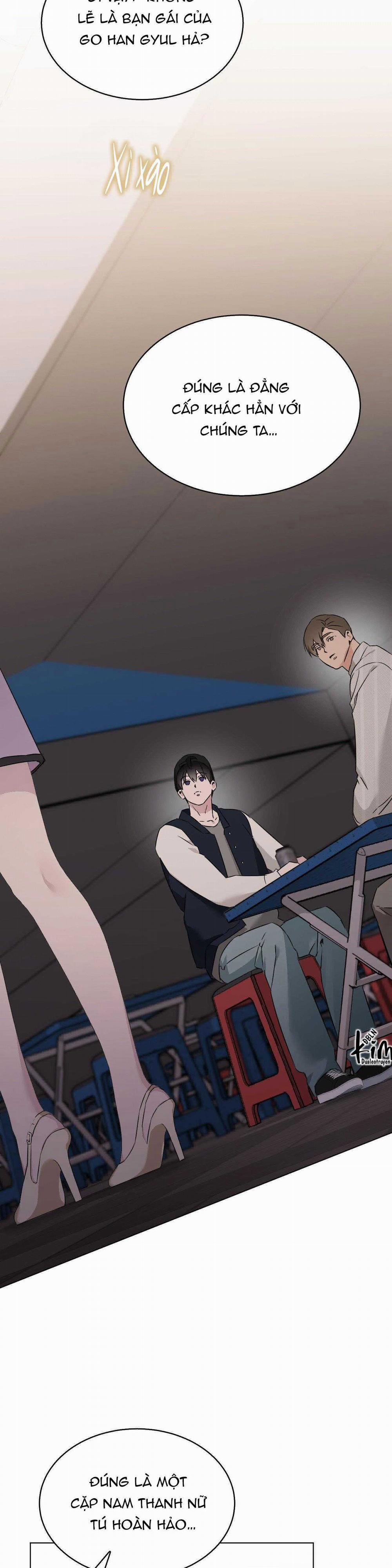 Lỗi Tại Dễ Thương 35 trang 25