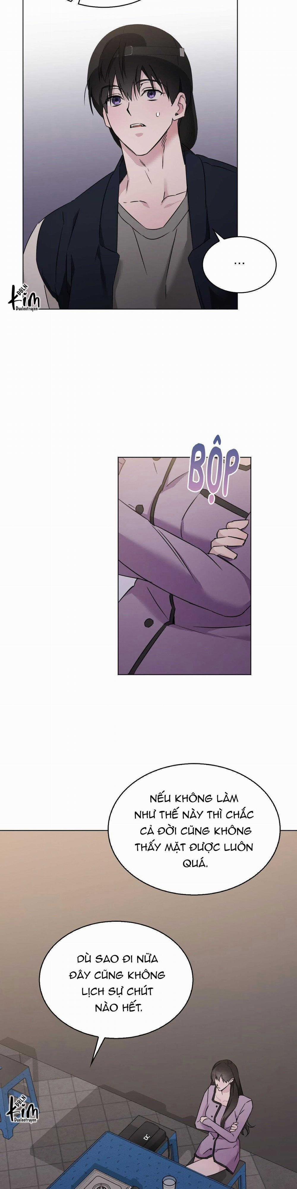 Lỗi Tại Dễ Thương 35 trang 26