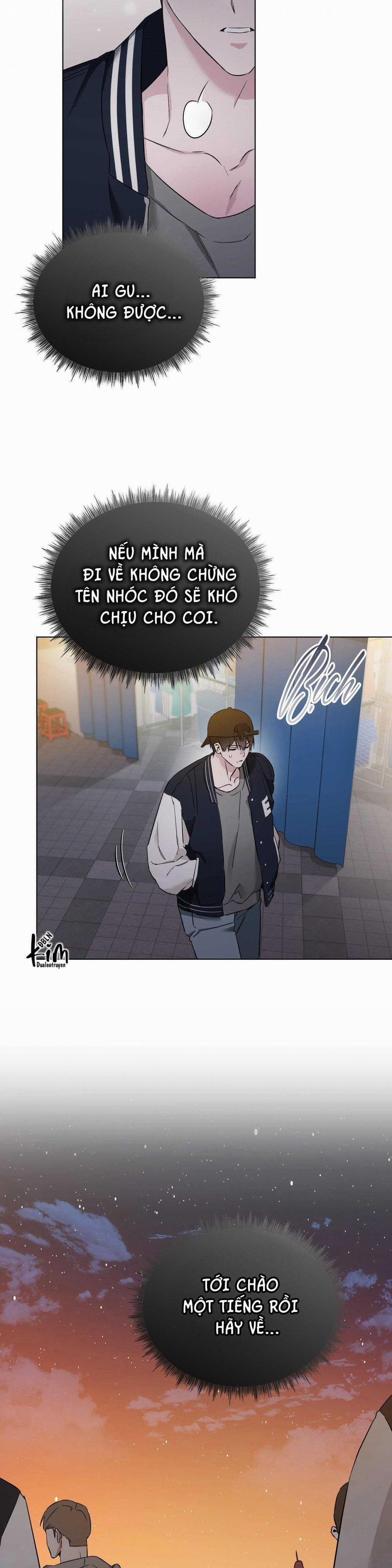 Lỗi Tại Dễ Thương 35 trang 3