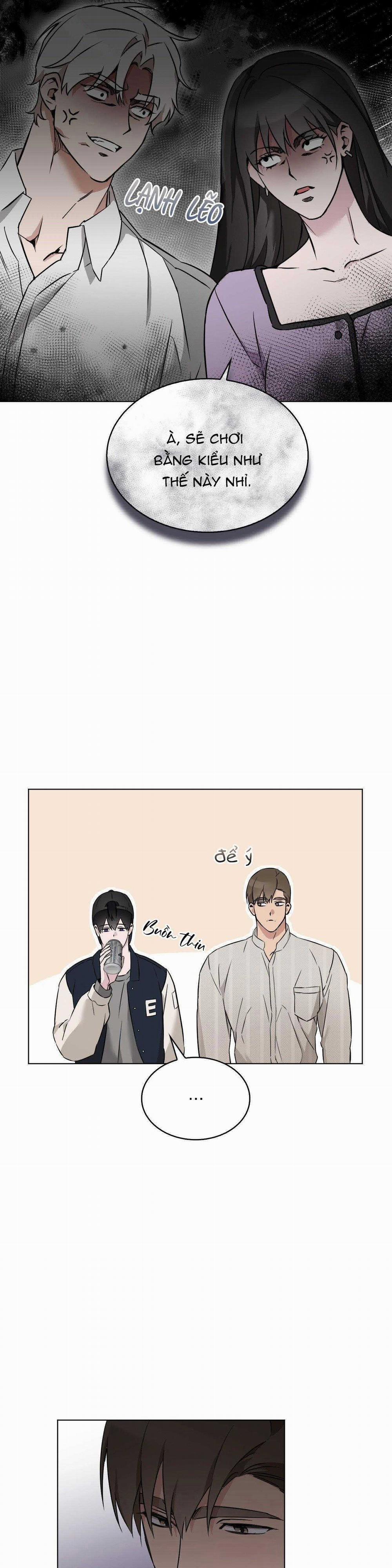 Lỗi Tại Dễ Thương 35 trang 33