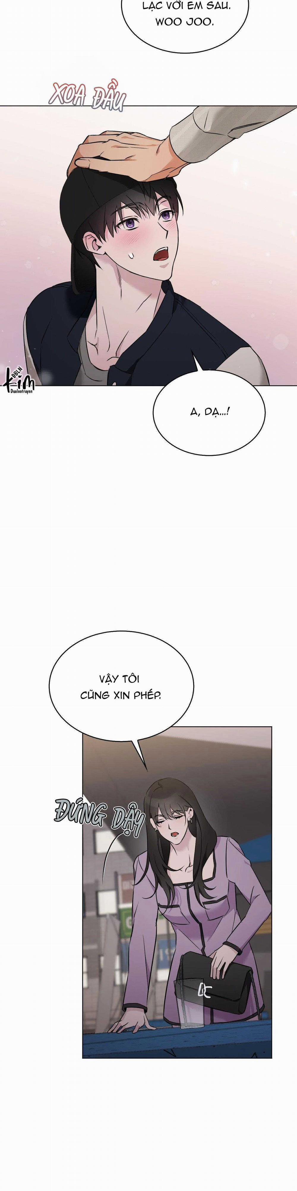 Lỗi Tại Dễ Thương 35 trang 35
