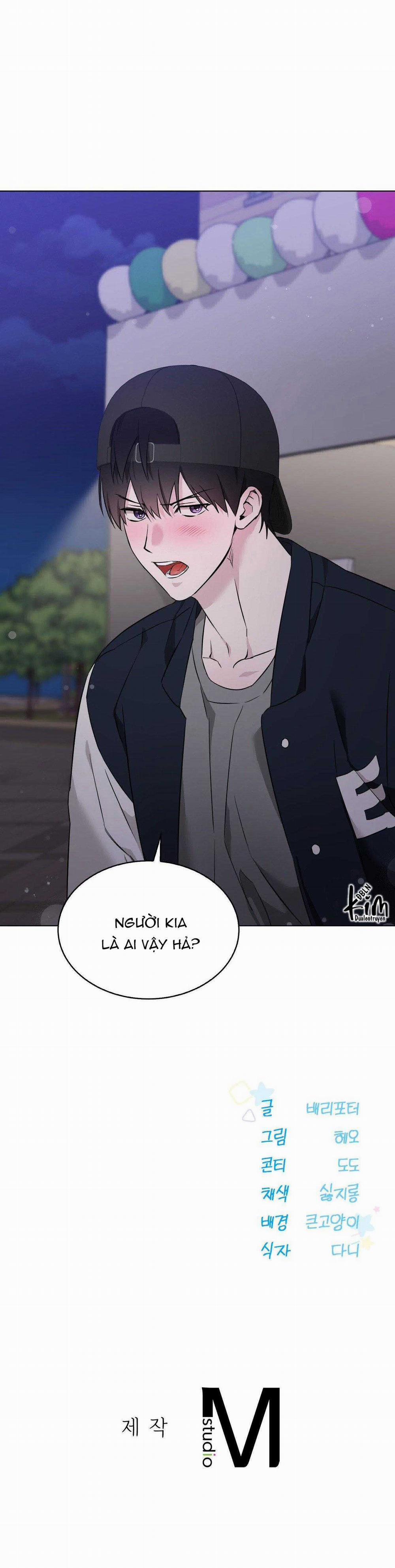 Lỗi Tại Dễ Thương 35 trang 40