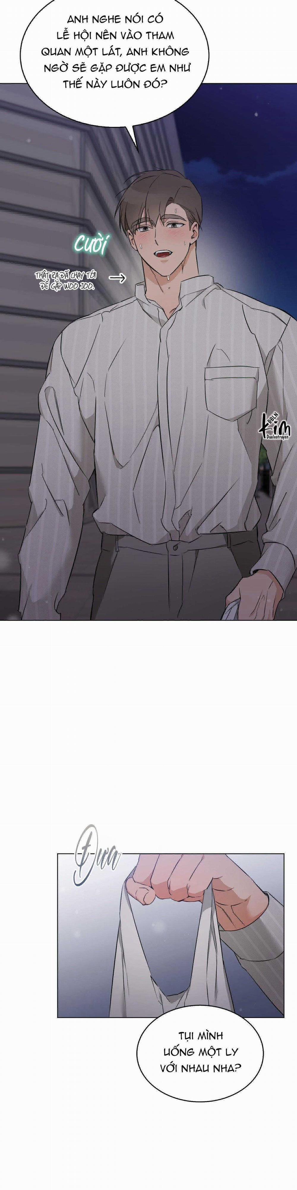 Lỗi Tại Dễ Thương 35 trang 9