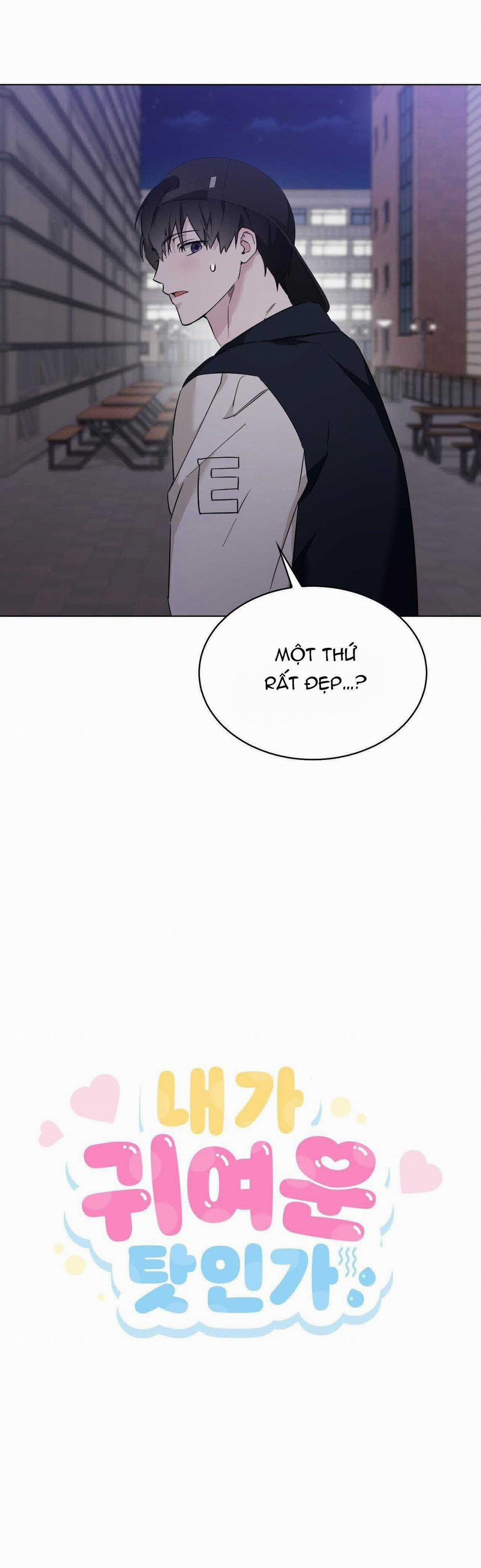 Lỗi Tại Dễ Thương 36 trang 11