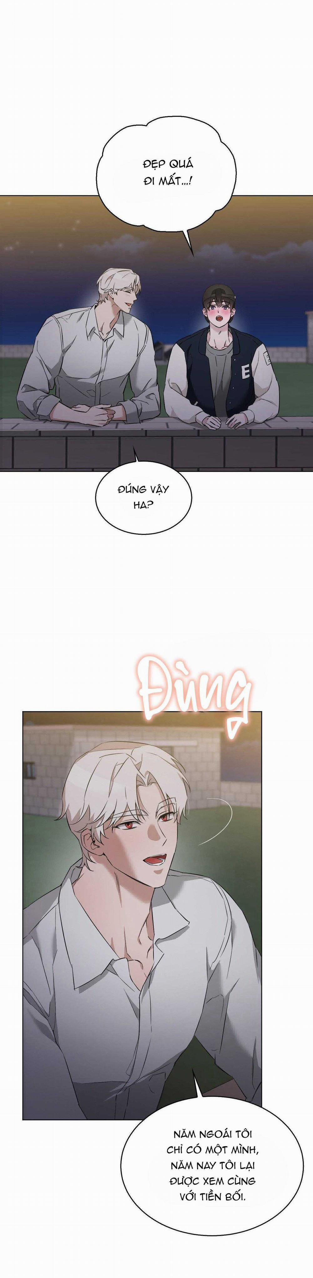 Lỗi Tại Dễ Thương 36 trang 17