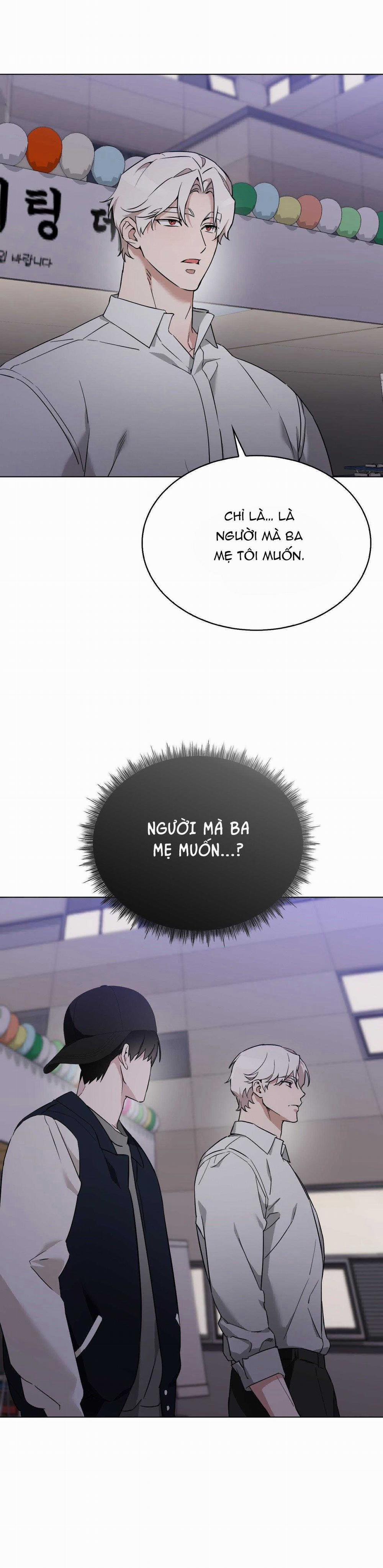 Lỗi Tại Dễ Thương 36 trang 2