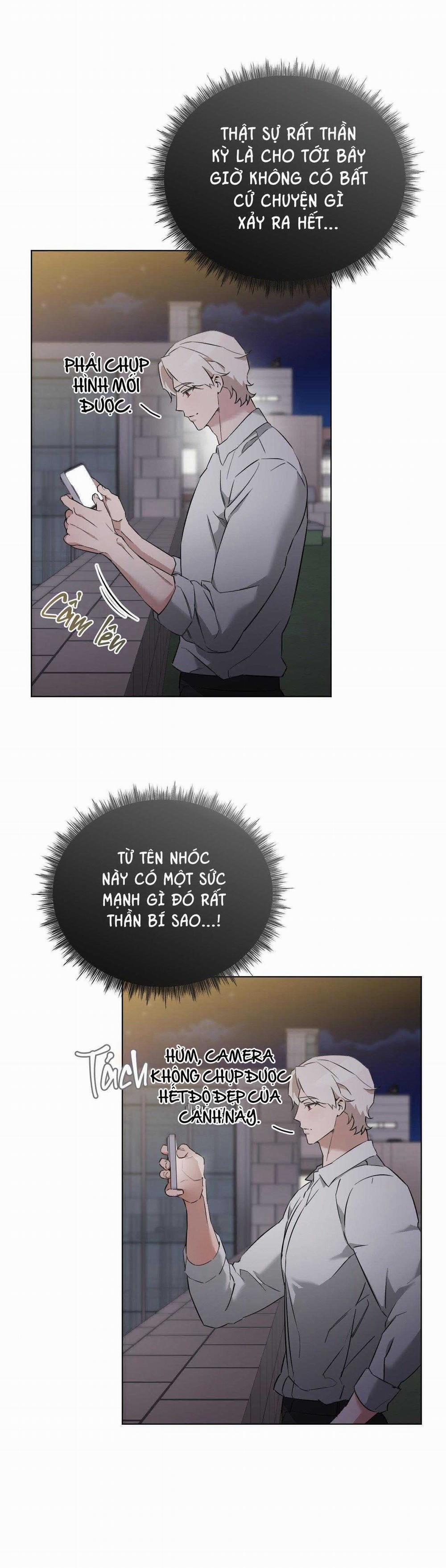 Lỗi Tại Dễ Thương 36 trang 20