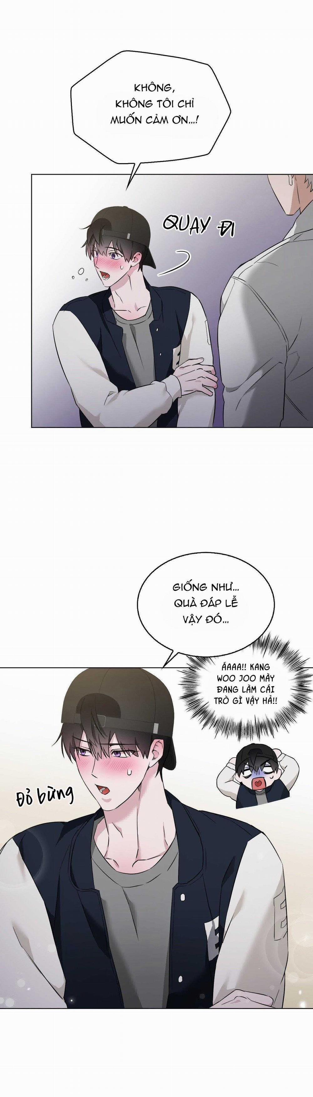 Lỗi Tại Dễ Thương 36 trang 30