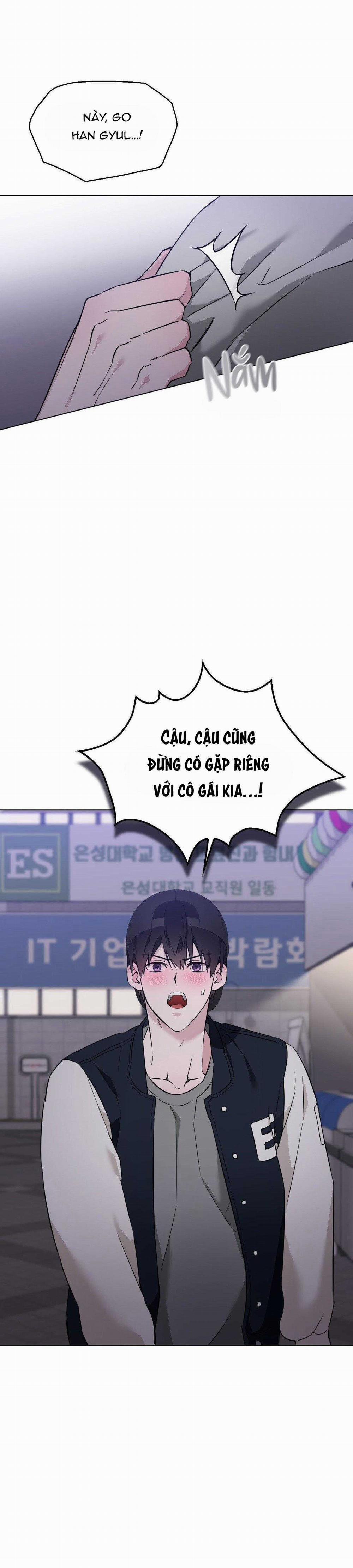 Lỗi Tại Dễ Thương 36 trang 5