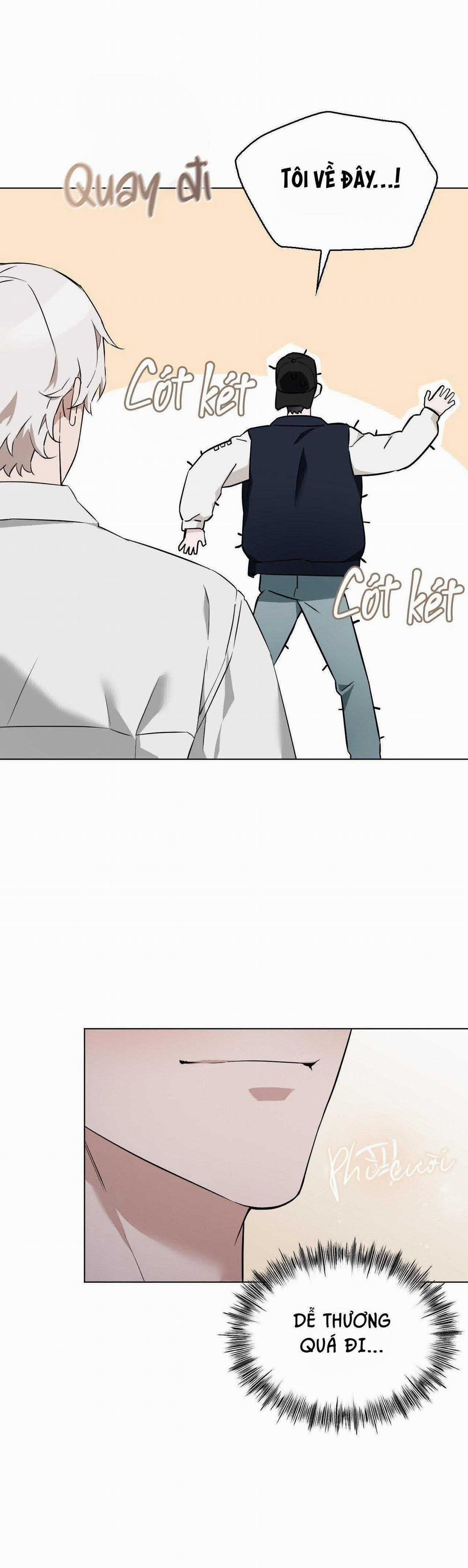 Lỗi Tại Dễ Thương 36 trang 8