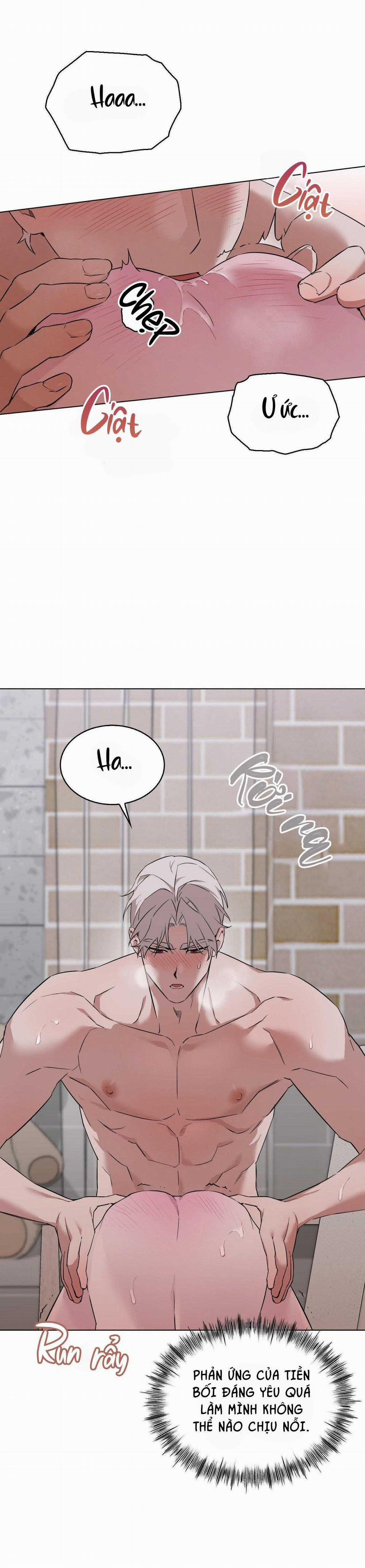 Lỗi Tại Dễ Thương 37 trang 11