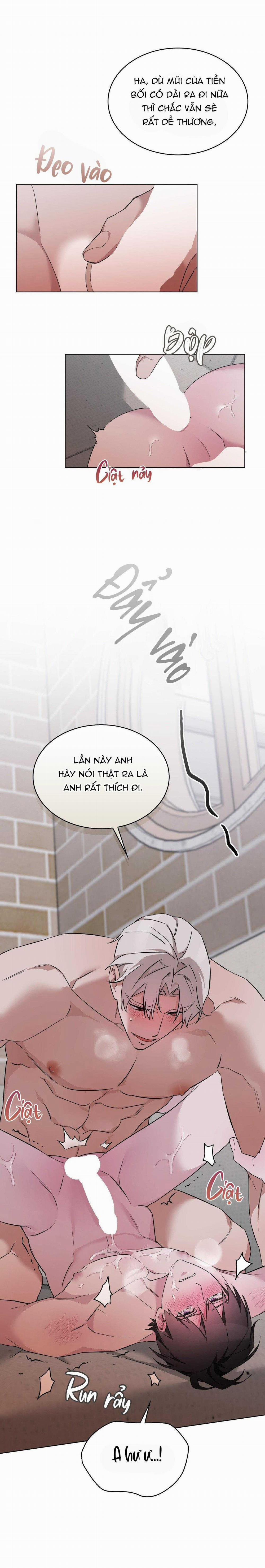 Lỗi Tại Dễ Thương 37 trang 20