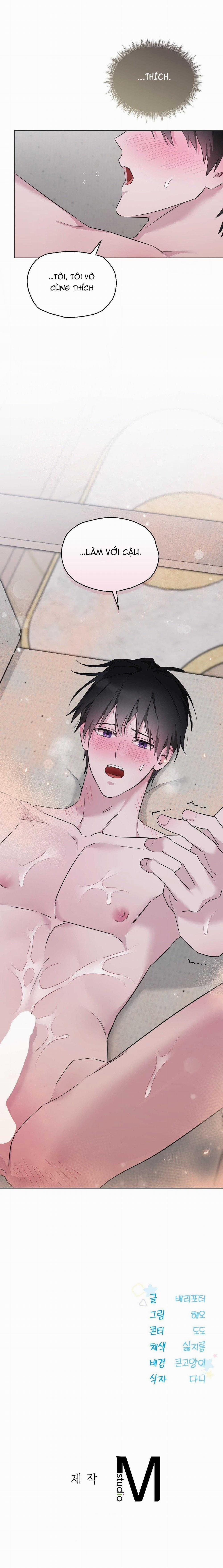 Lỗi Tại Dễ Thương 37 trang 27