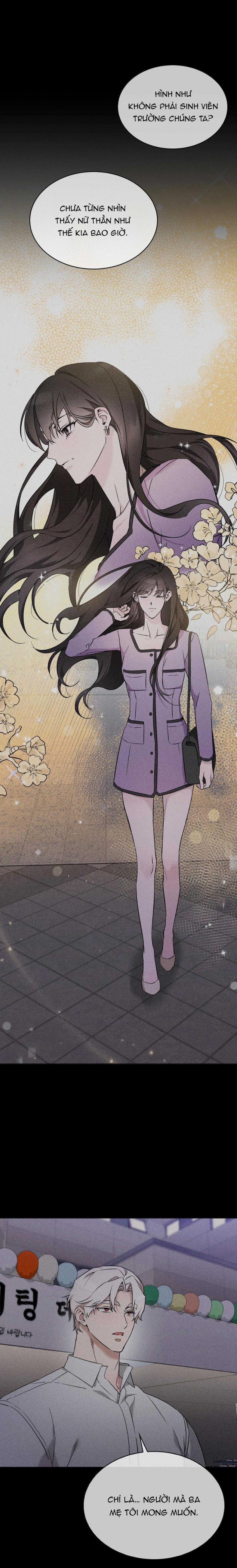 Lỗi Tại Dễ Thương 38 trang 10