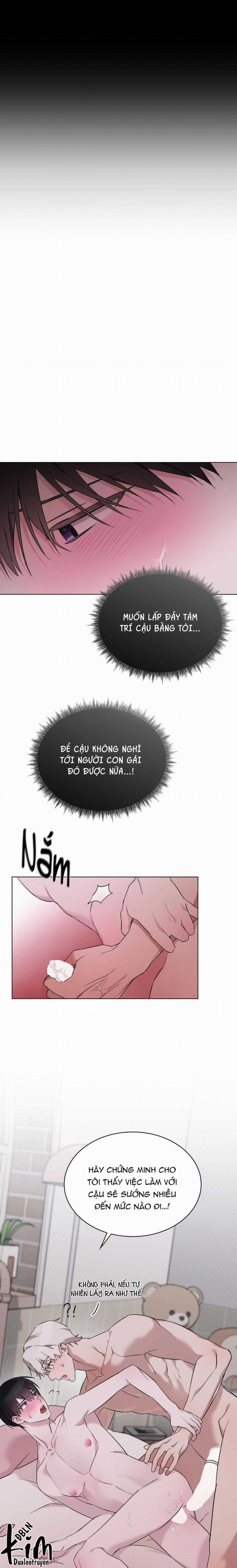 Lỗi Tại Dễ Thương 38 trang 11