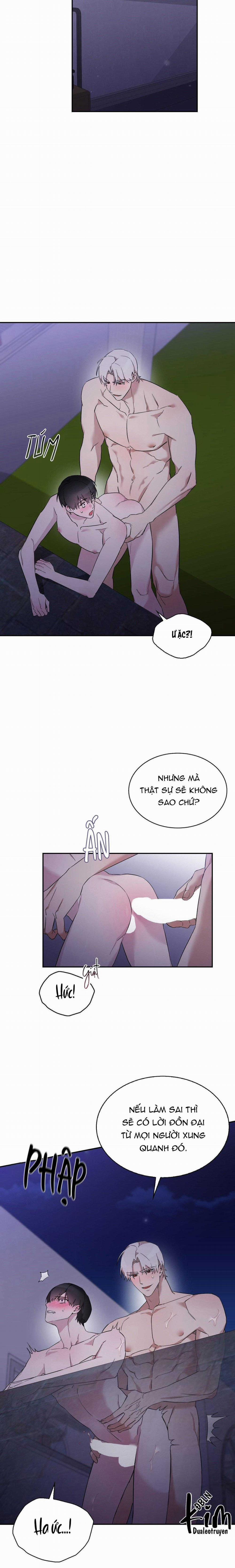 Lỗi Tại Dễ Thương 38 trang 14