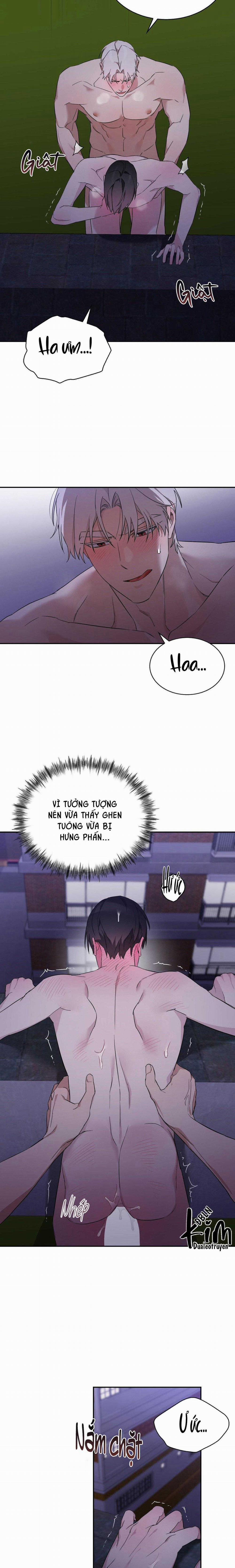 Lỗi Tại Dễ Thương 38 trang 17