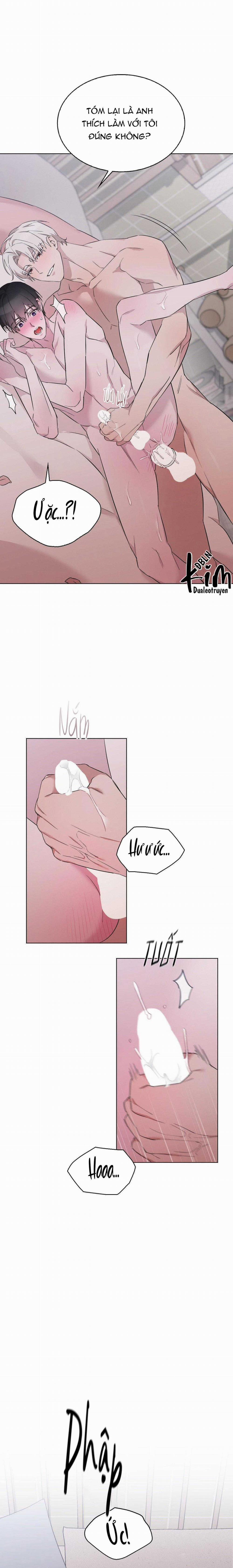 Lỗi Tại Dễ Thương 38 trang 8