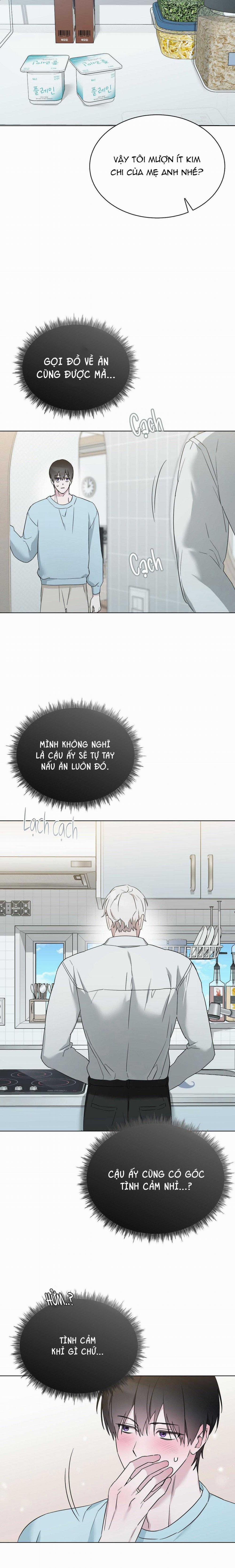 Lỗi Tại Dễ Thương 39 trang 10