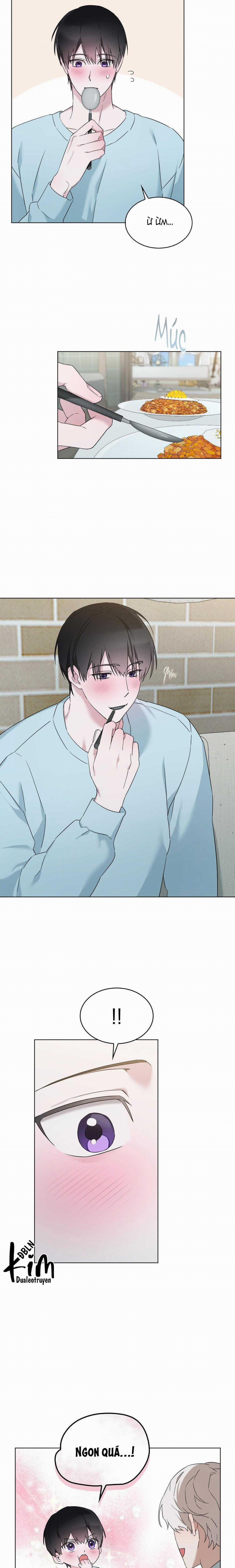 Lỗi Tại Dễ Thương 39 trang 12