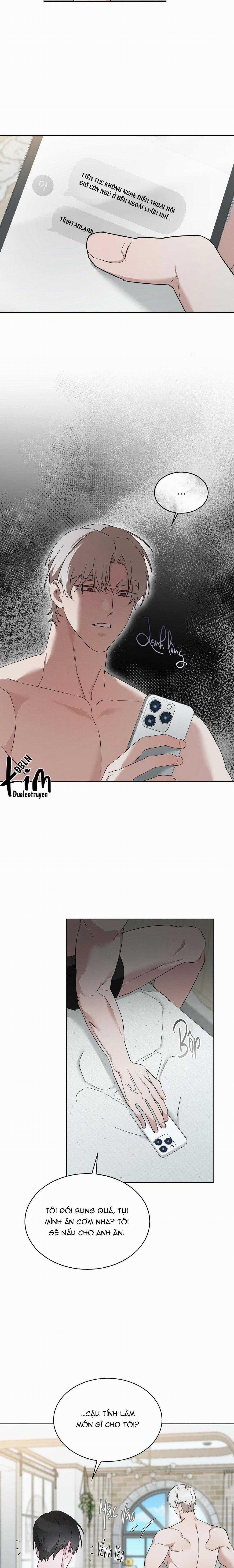 Lỗi Tại Dễ Thương 39 trang 8