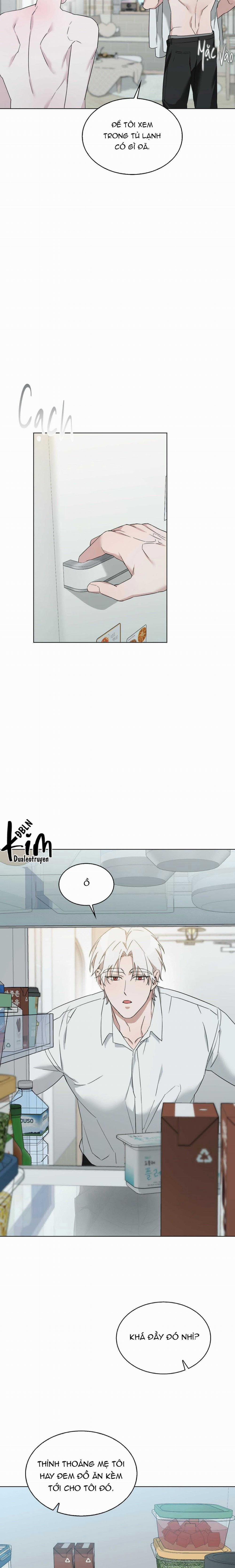 Lỗi Tại Dễ Thương 39 trang 9