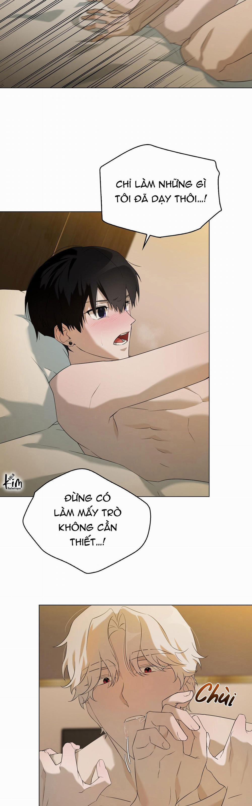 Lỗi Tại Dễ Thương 4 trang 17