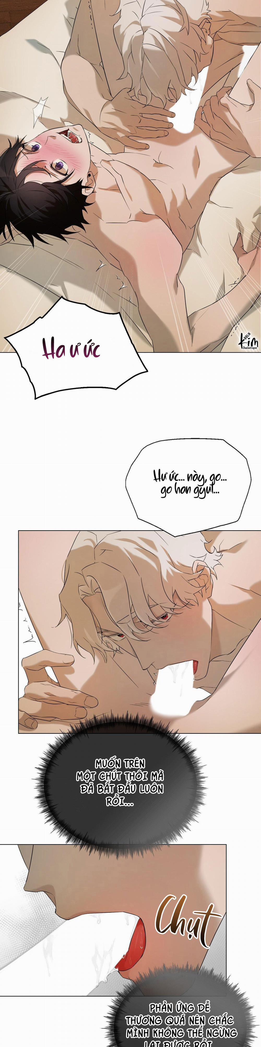 Lỗi Tại Dễ Thương 4 trang 26