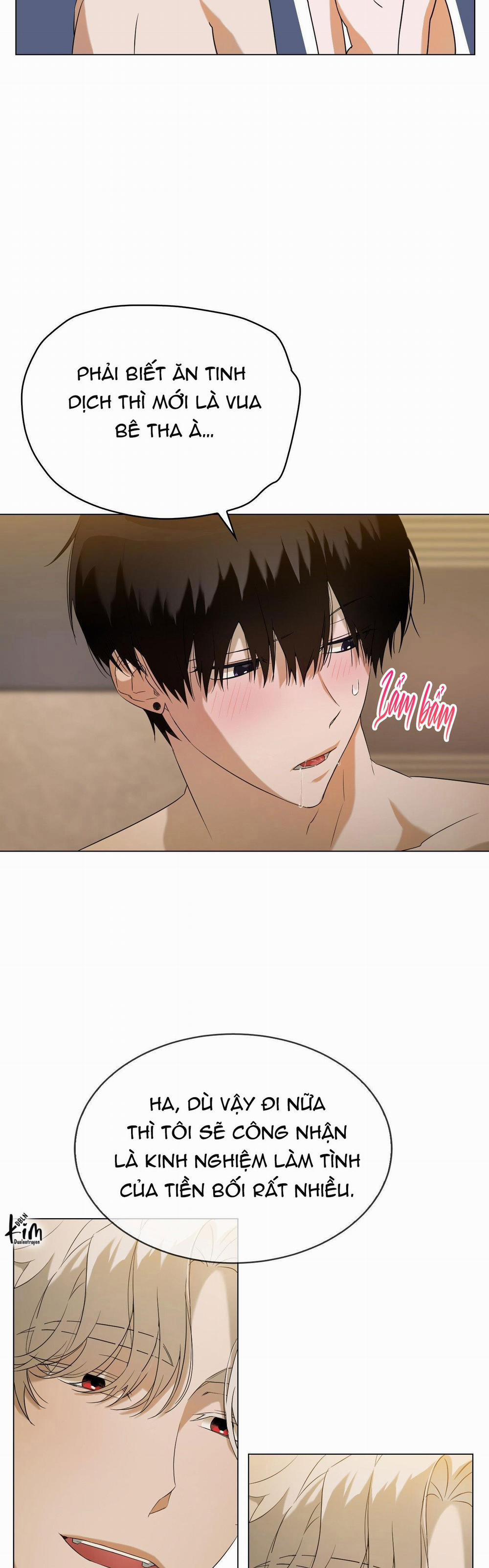 Lỗi Tại Dễ Thương 4 trang 4