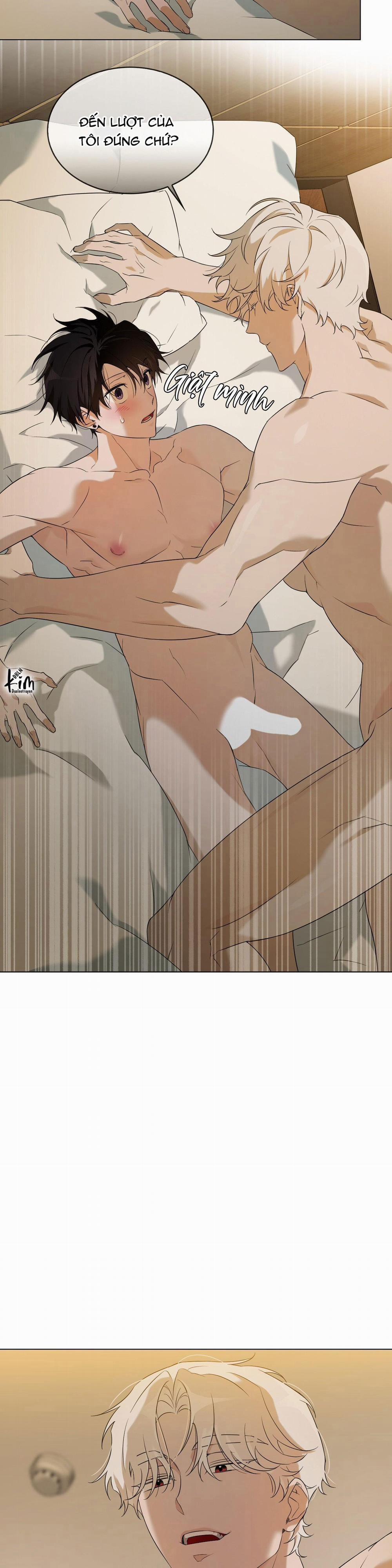 Lỗi Tại Dễ Thương 4 trang 8