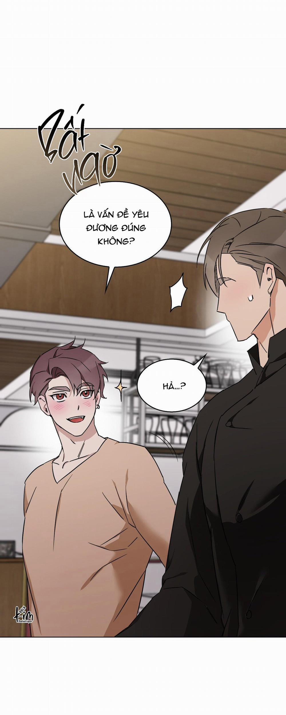 Lỗi Tại Dễ Thương 40 trang 13