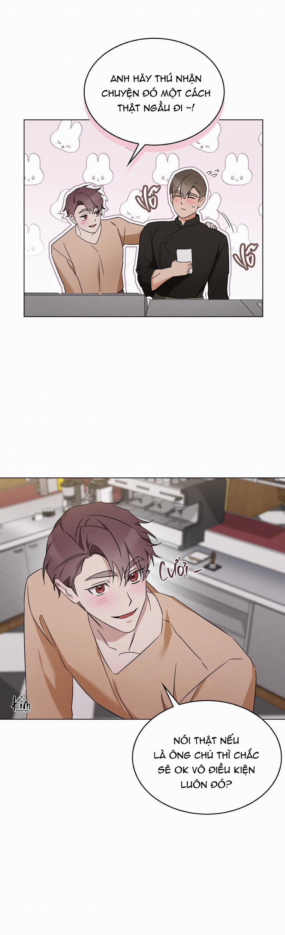 Lỗi Tại Dễ Thương 40 trang 16