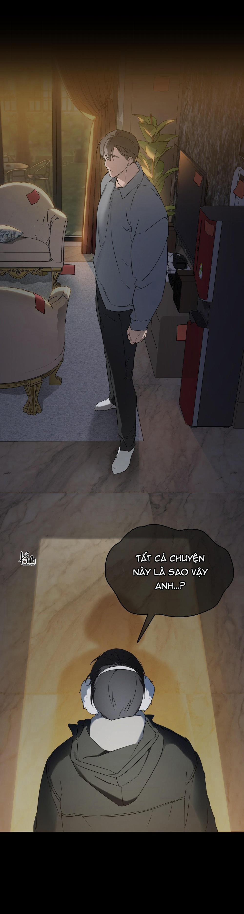 Lỗi Tại Dễ Thương 40 trang 40