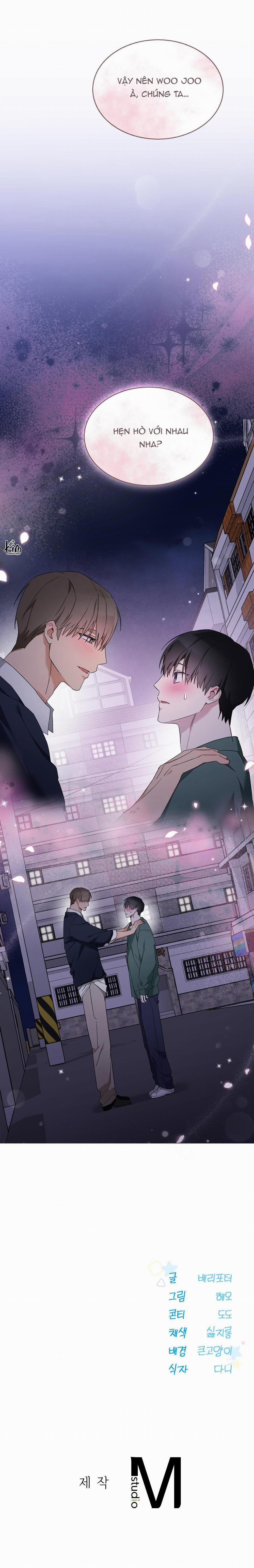 Lỗi Tại Dễ Thương 40 trang 59