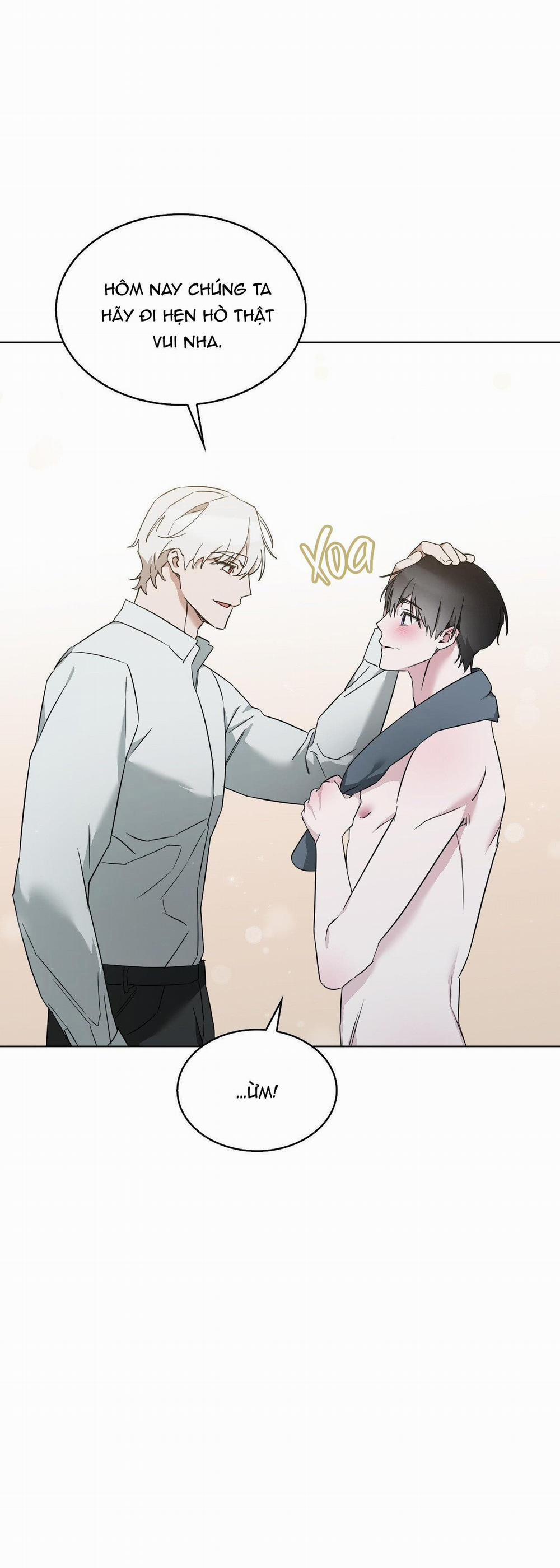 Lỗi Tại Dễ Thương 40 trang 9