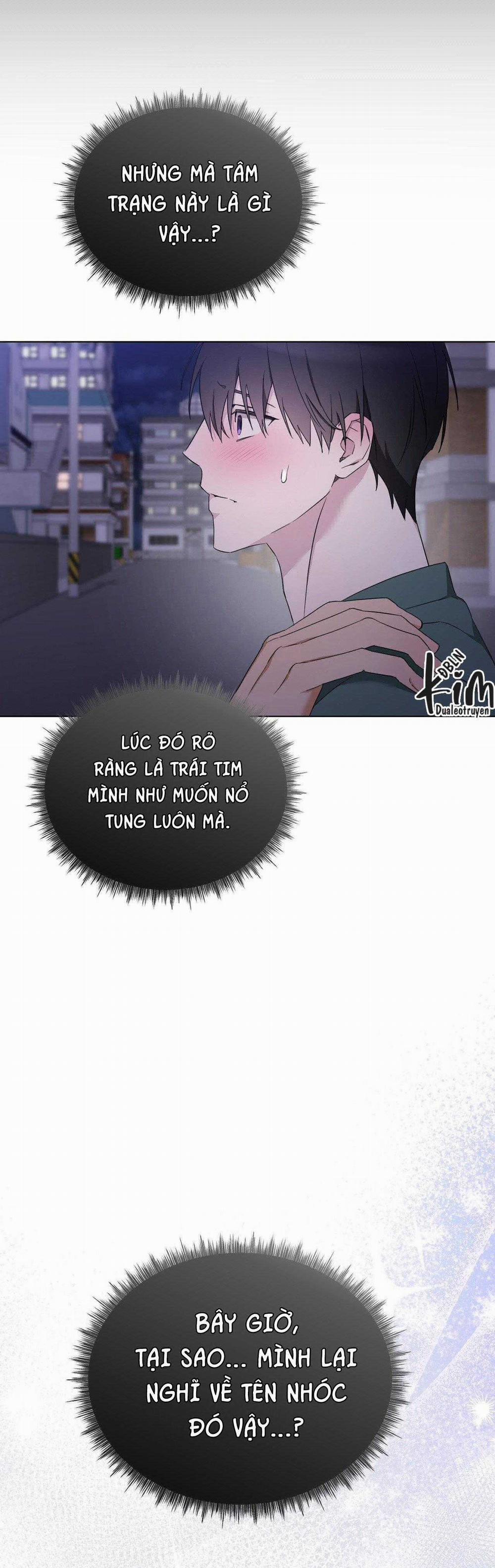 Lỗi Tại Dễ Thương 41 trang 3