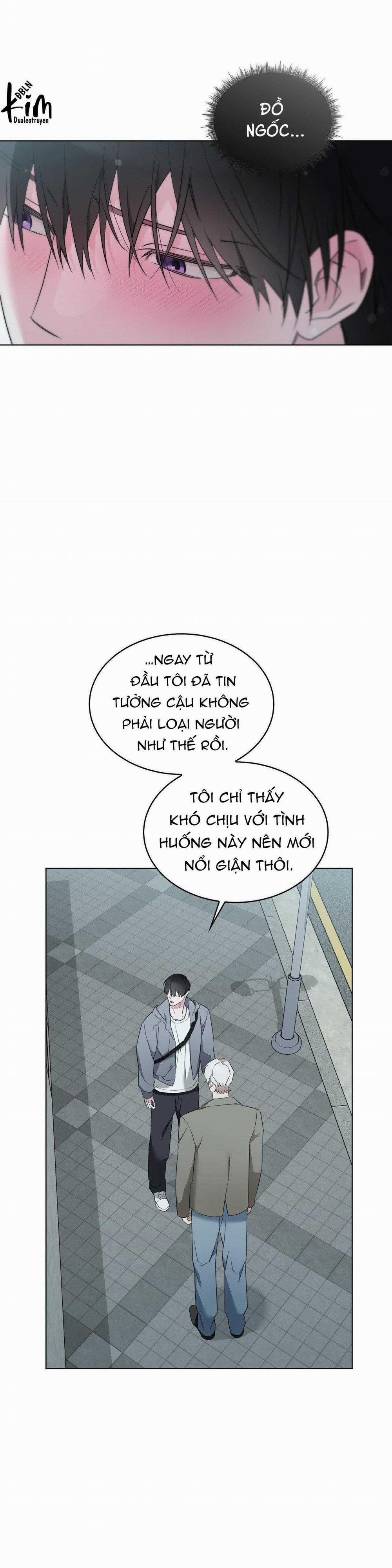 Lỗi Tại Dễ Thương 42 trang 19