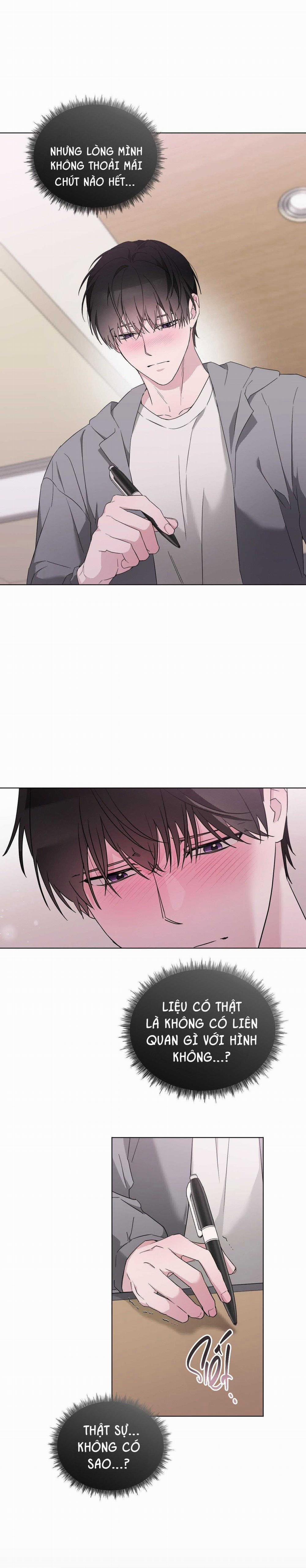 Lỗi Tại Dễ Thương 42 trang 4