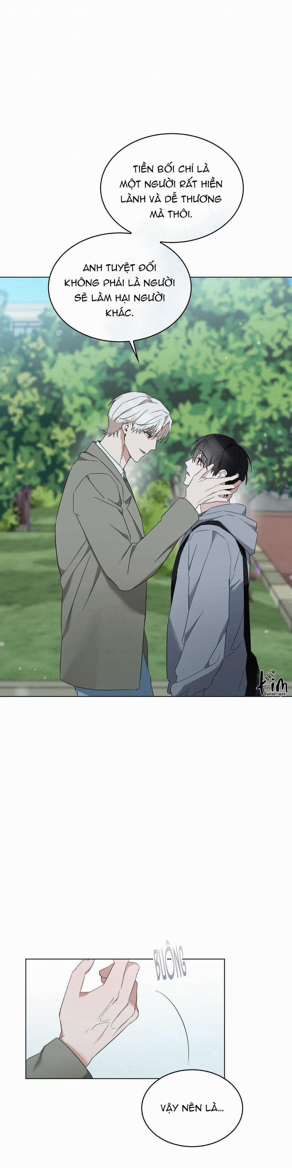 Lỗi Tại Dễ Thương 43 trang 11