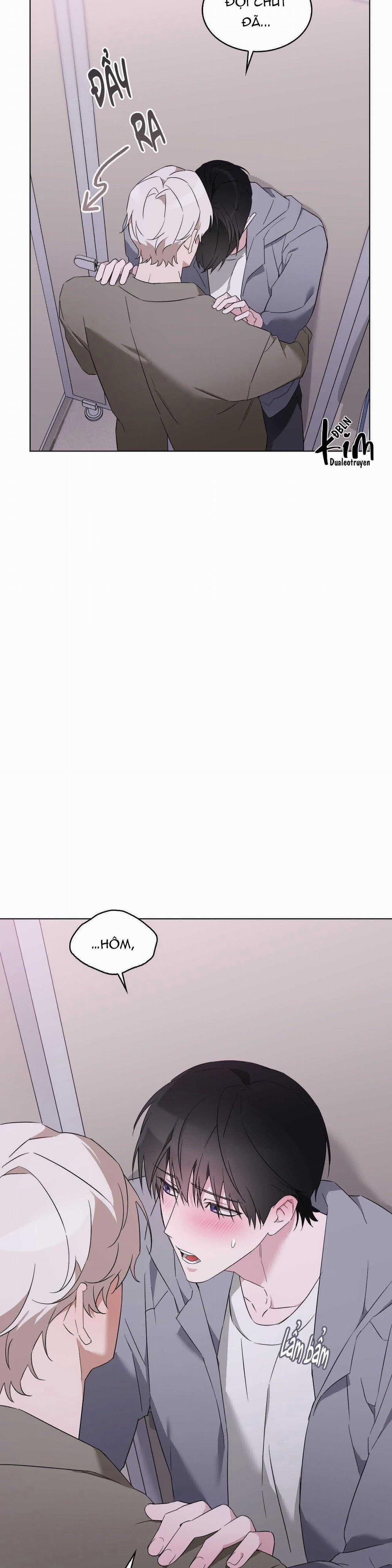 Lỗi Tại Dễ Thương 43 trang 23