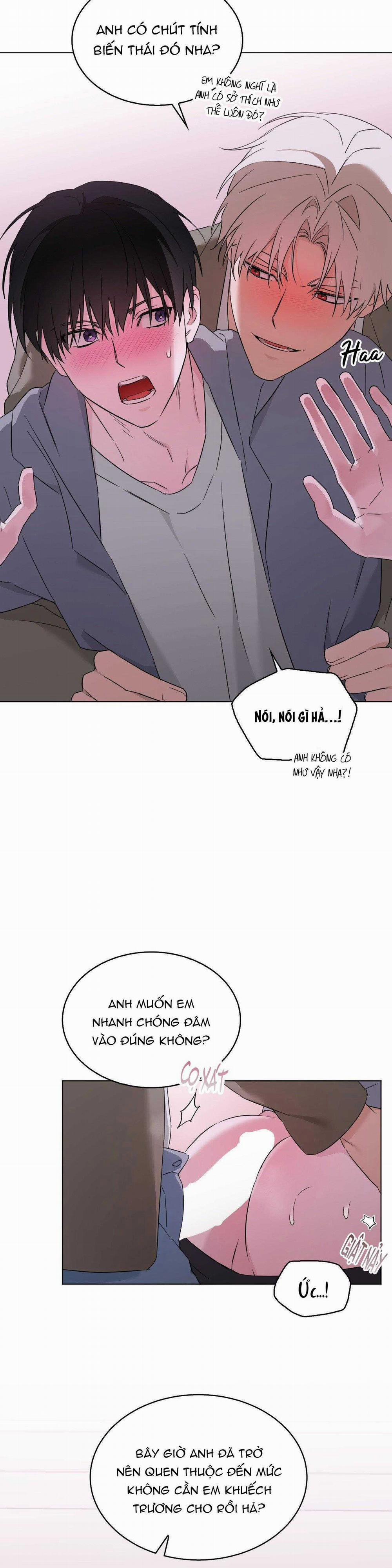 Lỗi Tại Dễ Thương 43 trang 26