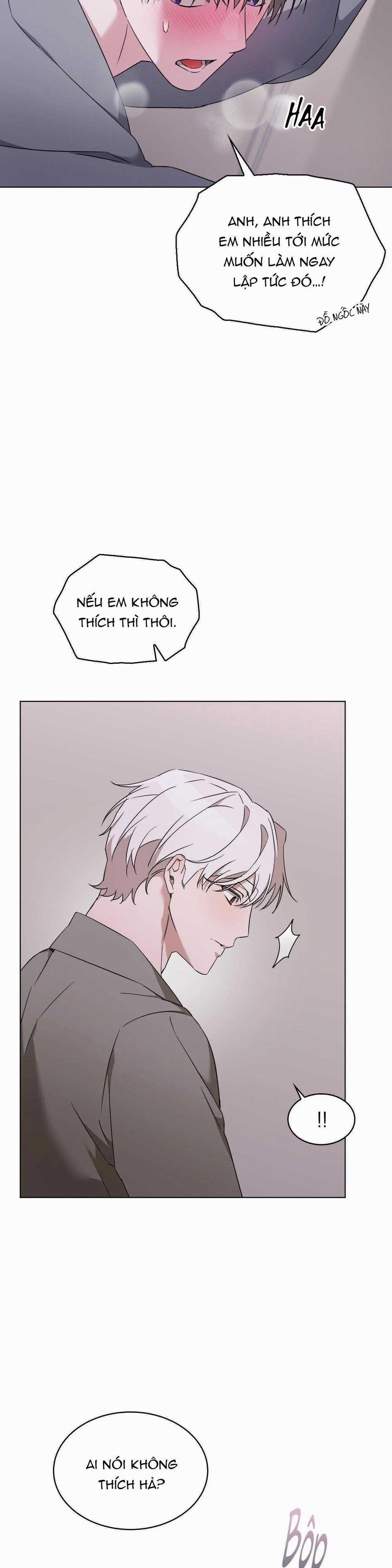 Lỗi Tại Dễ Thương 43 trang 28