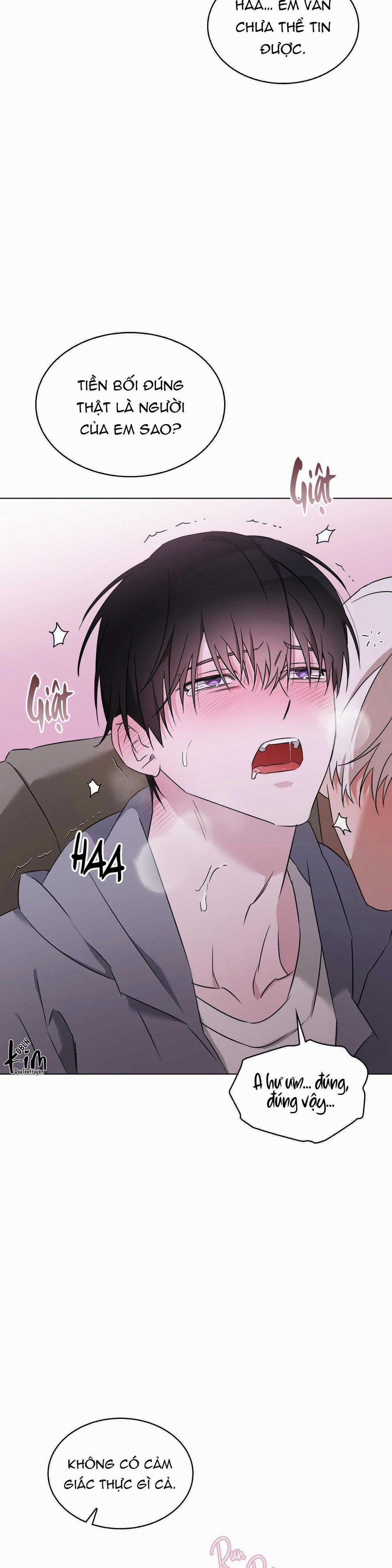 Lỗi Tại Dễ Thương 43 trang 33